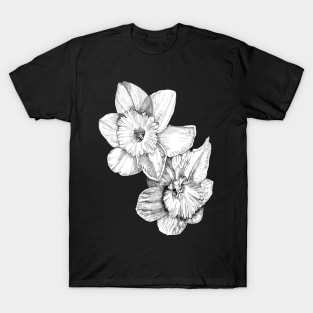 Ink - Daffodil T-Shirt